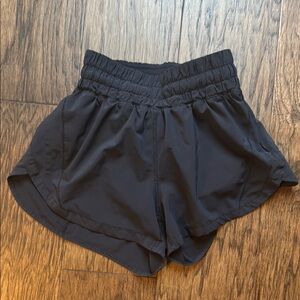 Track That High-Rise Lined Short 3"